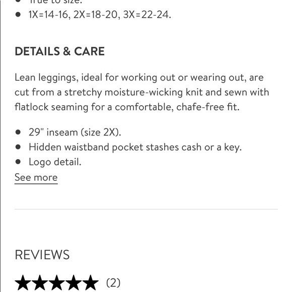 Zella Live In Spacedye Leggings-Medium - Picture 5 of 11